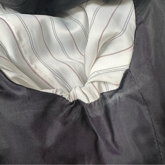 Aritzia Talula Exeter Blazer in Grey Sz 6 - Picture 13 of 13